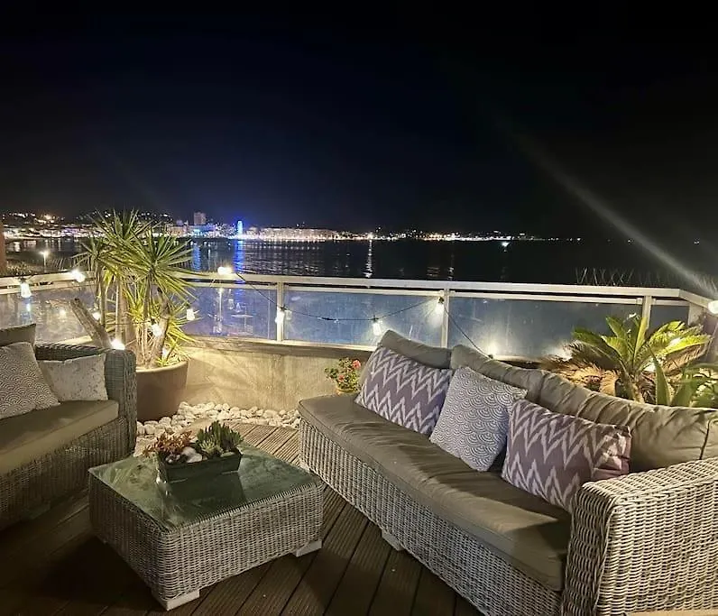 L'Ecrin Des Cimes Appartement Duplex, Terrasse Vue Panoramique, Box - Capitalchic Services Frejus Plage France