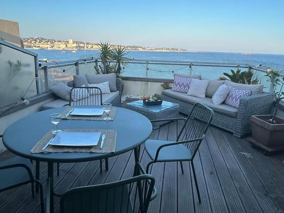 Apartment L'Ecrin Des Cimes Appartement Duplex, Terrasse Vue Panoramique, Box - Capitalchic Services Frejus Plage
