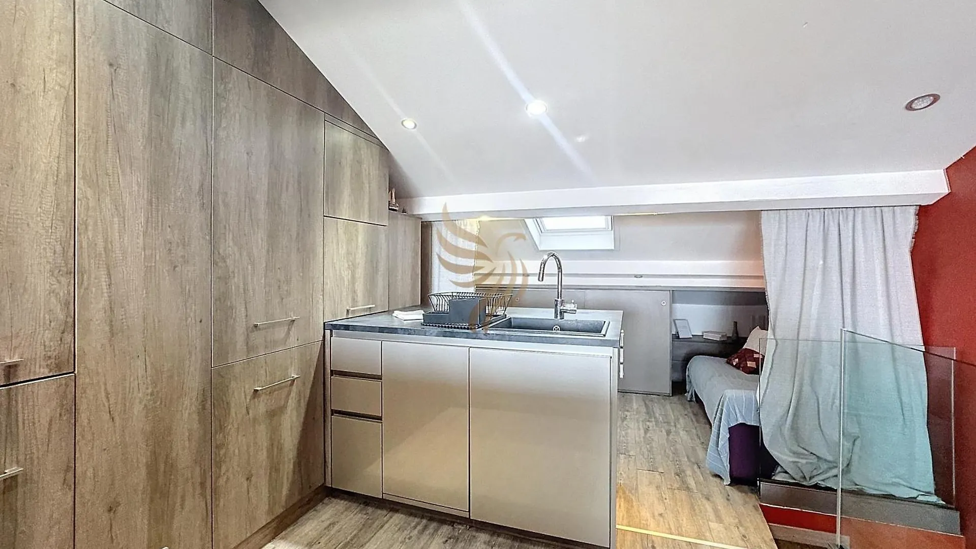 L'Ecrin Des Cimes Appartement Duplex, Terrasse Vue Panoramique, Box - Capitalchic Services Frejus Plage