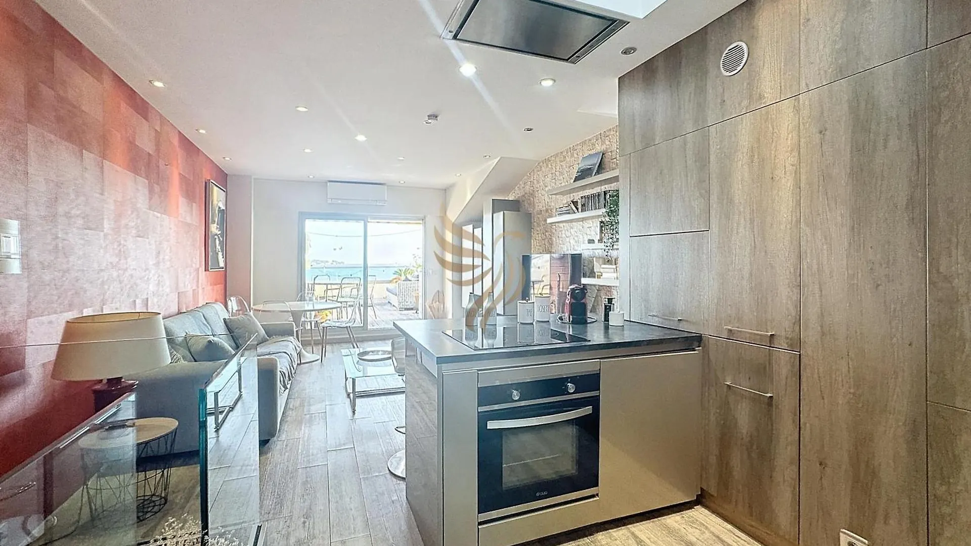 L'Ecrin Des Cimes Appartement Duplex, Terrasse Vue Panoramique, Box - Capitalchic Services Frejus Plage Apartment