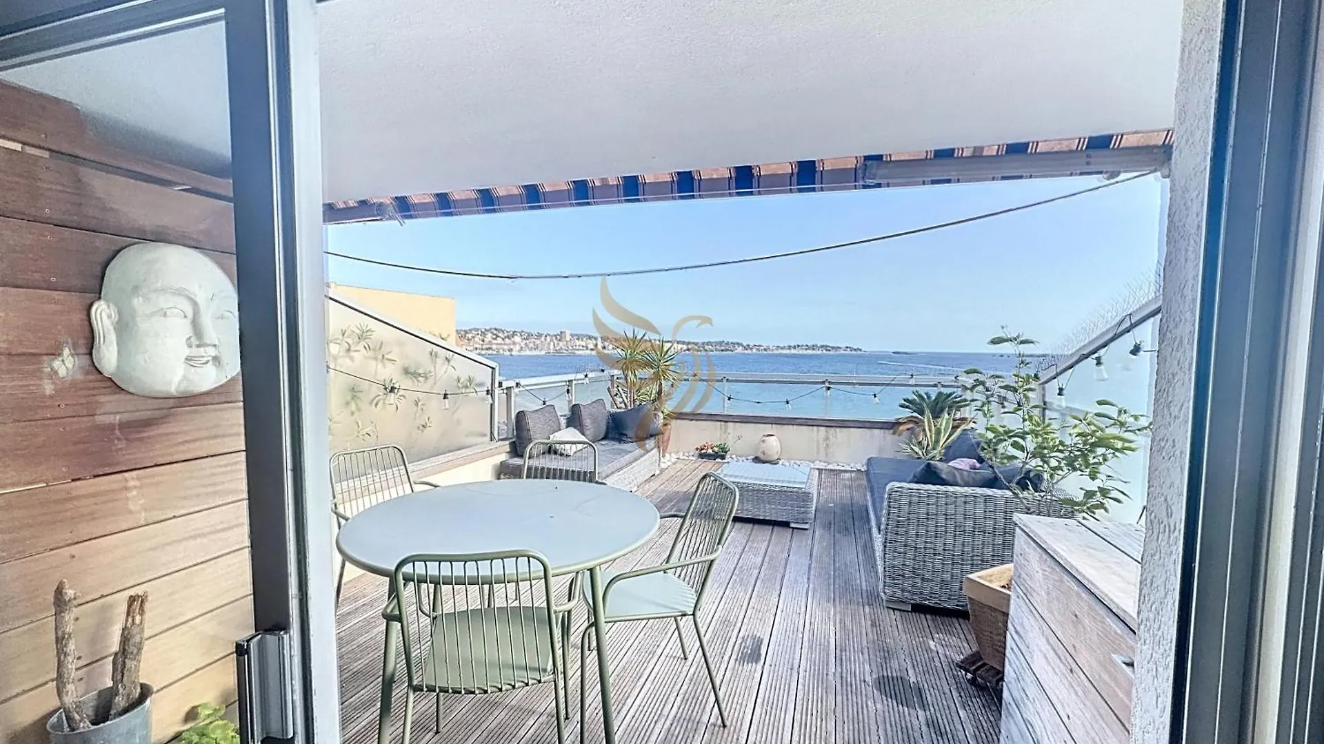 Apartment L'Ecrin Des Cimes Appartement Duplex, Terrasse Vue Panoramique, Box - Capitalchic Services Frejus Plage