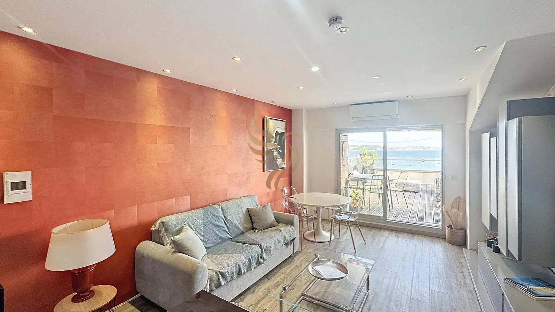 L'Ecrin Des Cimes Appartement Duplex, Terrasse Vue Panoramique, Box - Capitalchic Services Frejus Plage 0*,